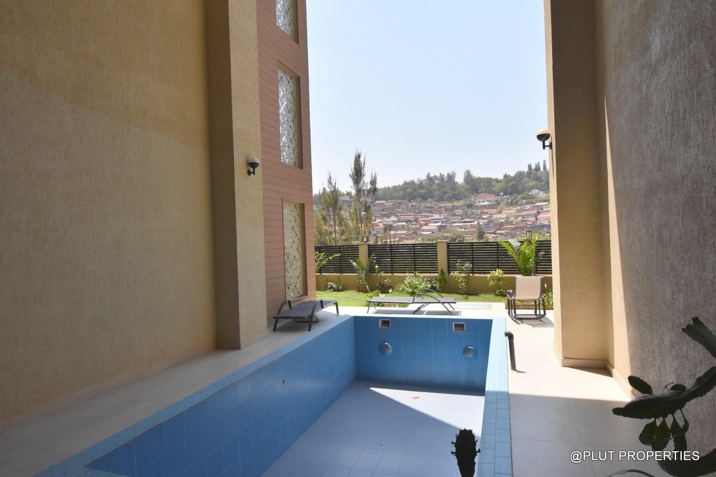 Apartment for rent in Kimihurura