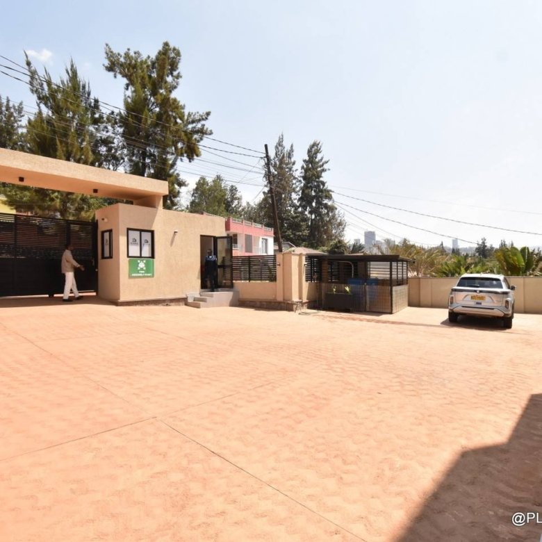 Apartment for rent in Kimihurura