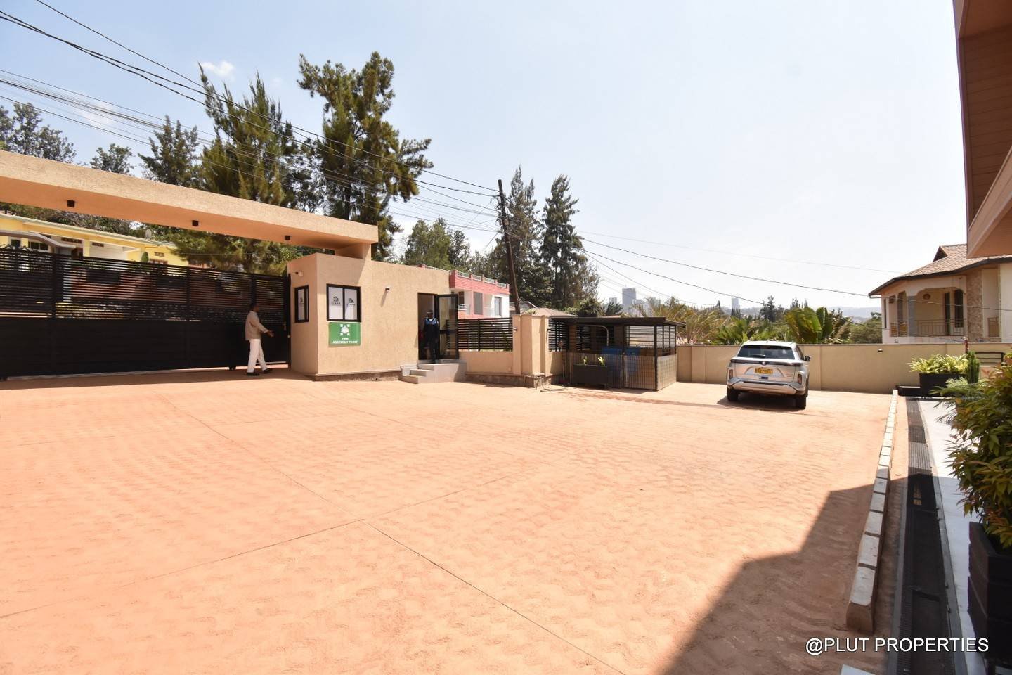 Apartment for rent in Kimihurura