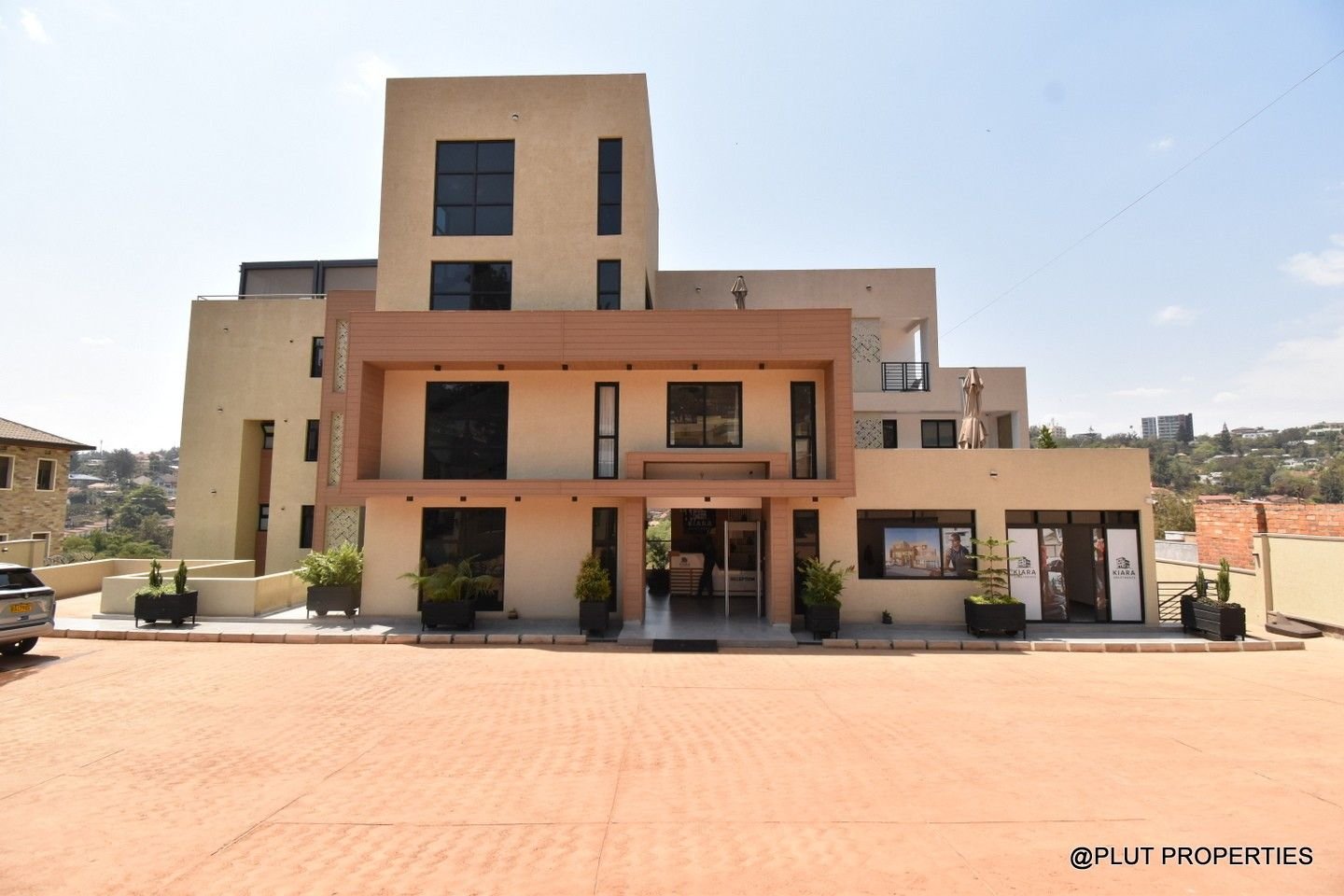 Apartment for rent in Kimihurura