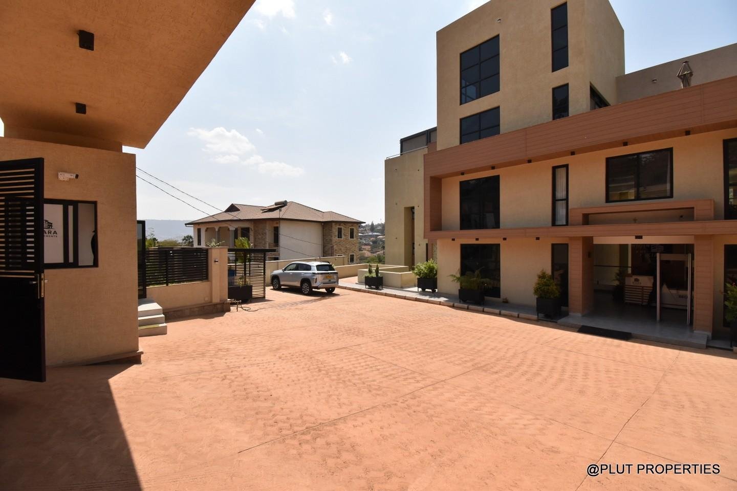 Apartment for rent in Kimihurura