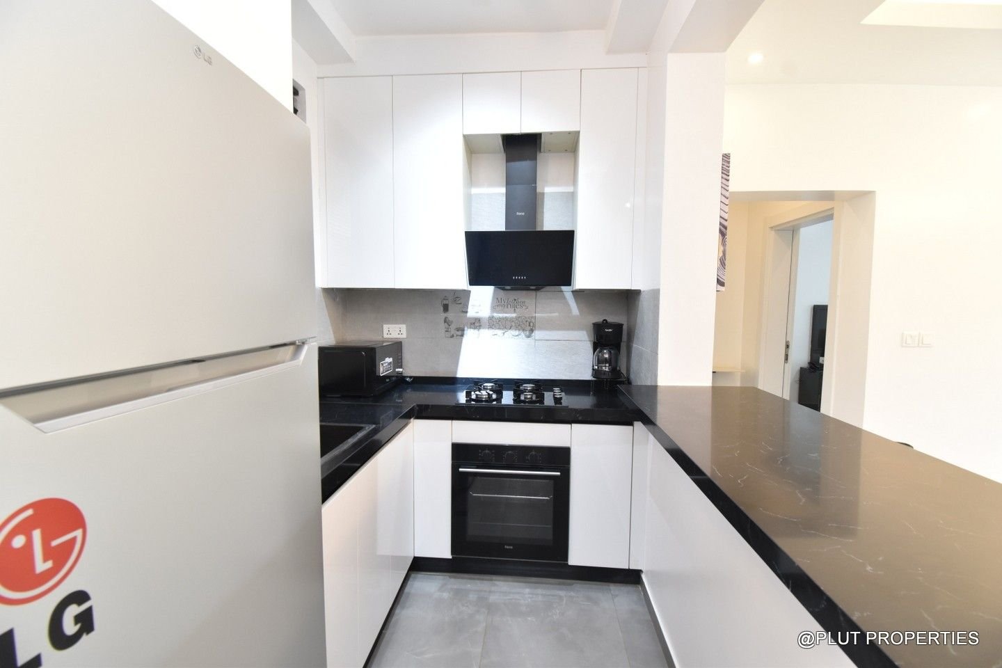 Apartment for rent in Kimihurura