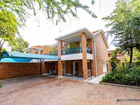 Beautiful house for rent in Gacuriro