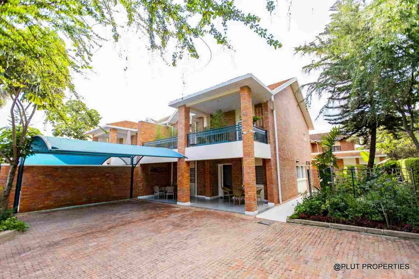 Beautiful house for rent in Gacuriro