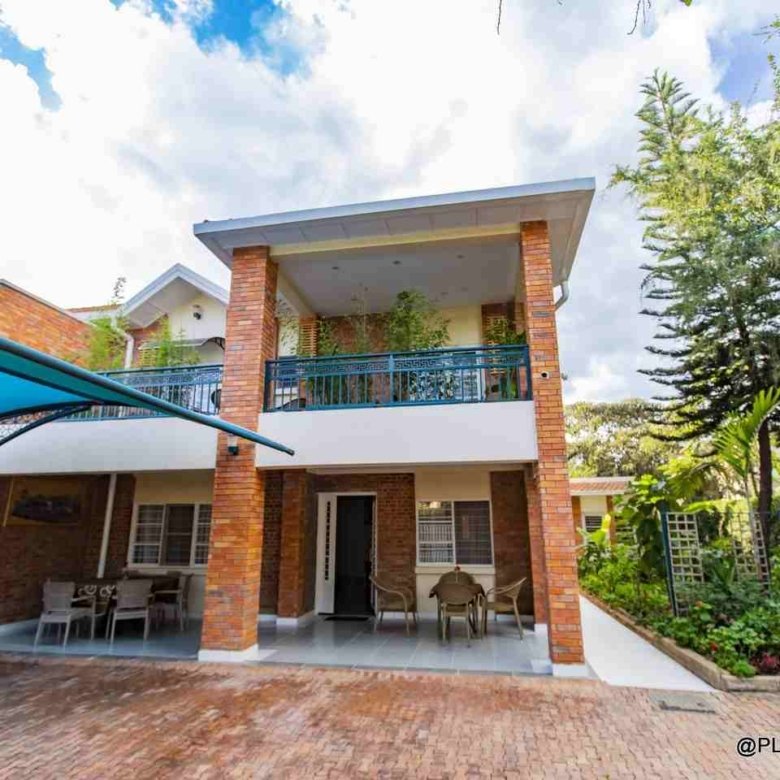 Beautiful house for rent in Gacuriro