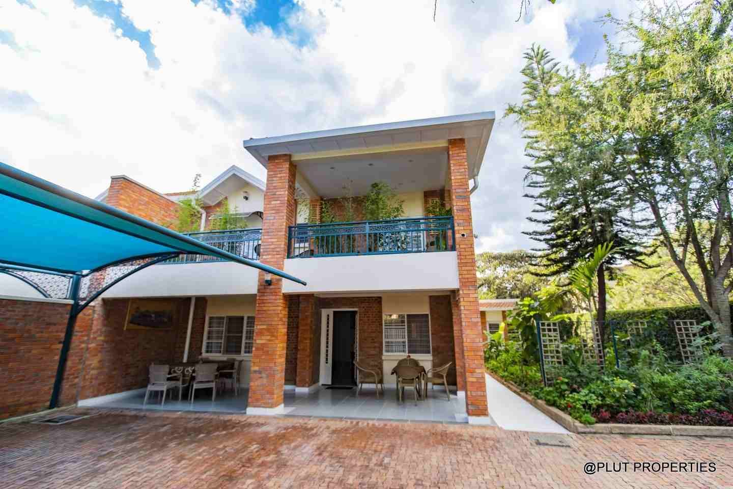 Beautiful house for rent in Gacuriro