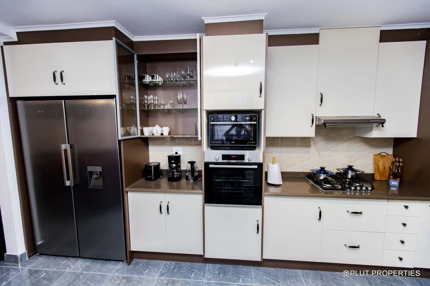 Beautiful house for rent in Gacuriro