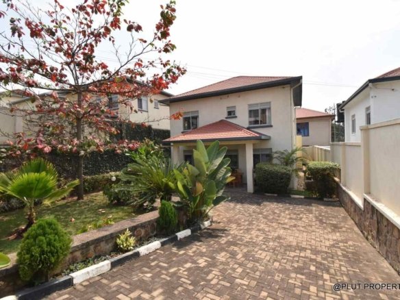 Beautiful house in Kibagabaga