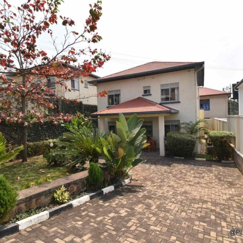 Beautiful house in Kibagabaga