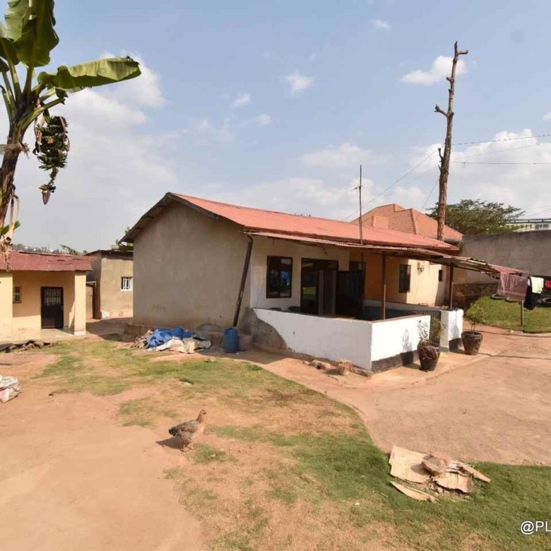 Big plot for sale in Gacuriro