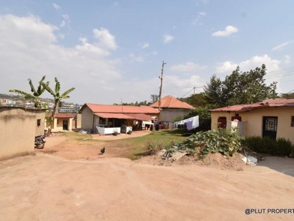 Big plot for sale in Gacuriro