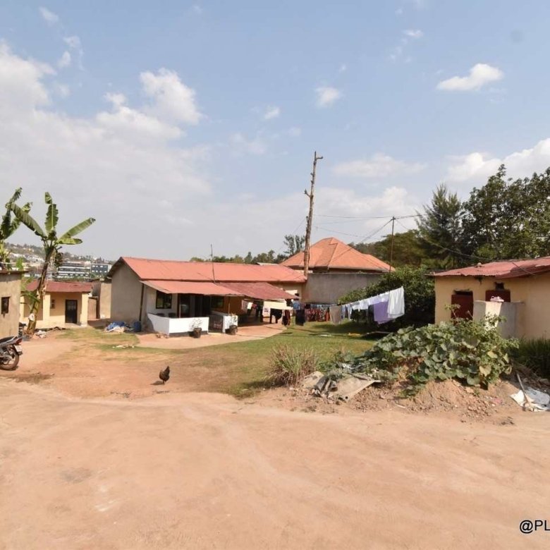 Big plot for sale in Gacuriro