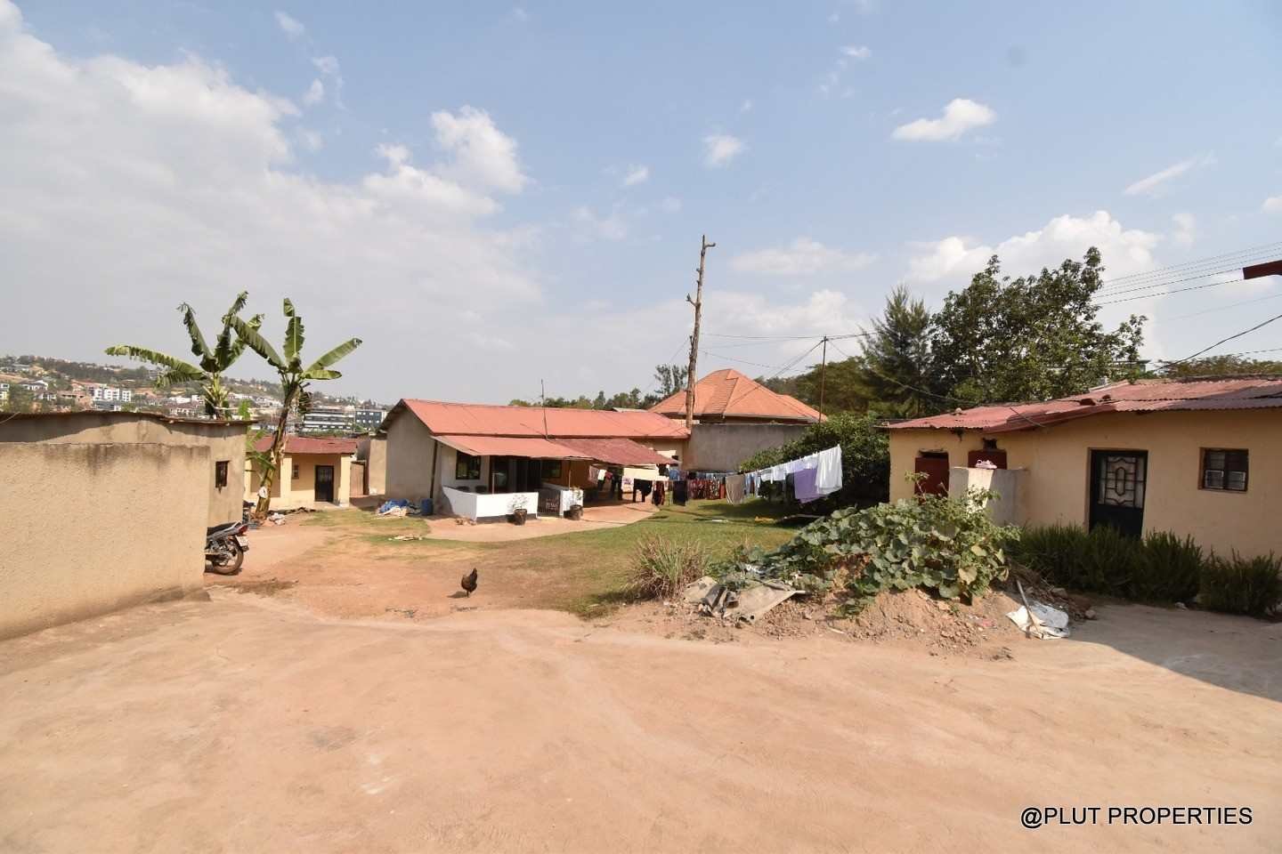 Big plot for sale in Gacuriro