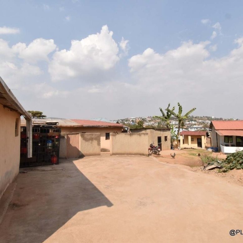 Big plot for sale in Gacuriro