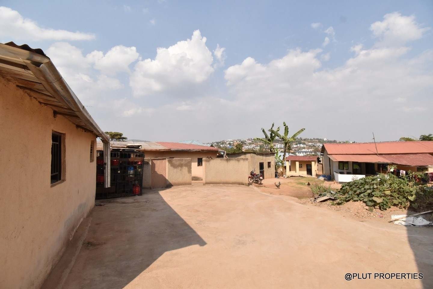 Big plot for sale in Gacuriro