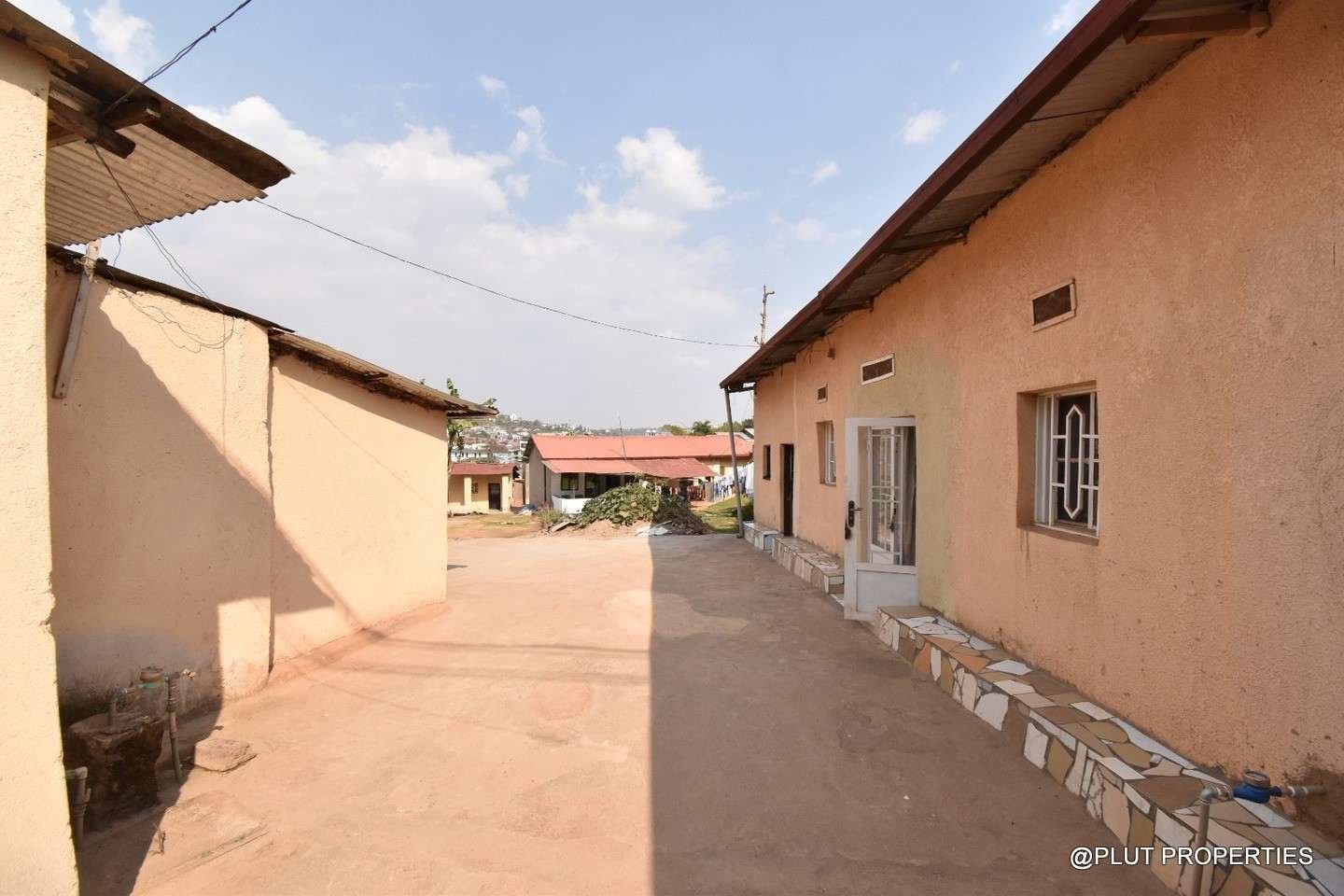 Big plot for sale in Gacuriro