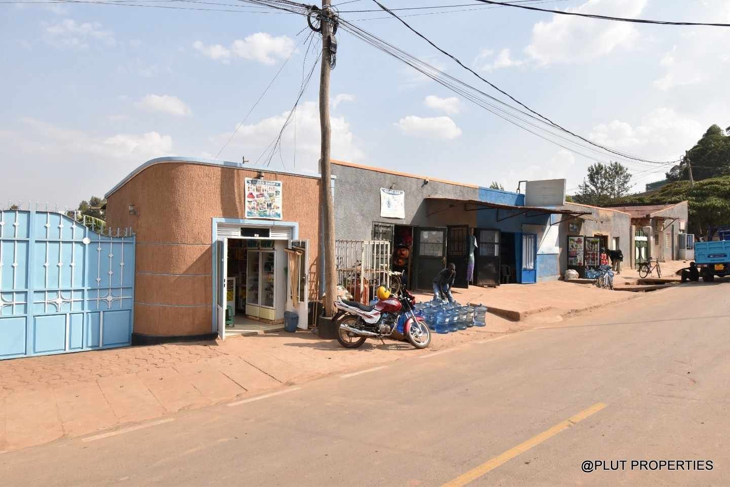 Big plot for sale in Gacuriro