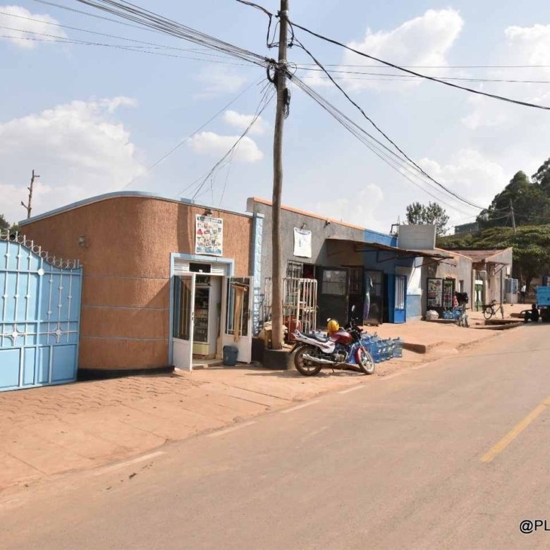 Big plot for sale in Gacuriro