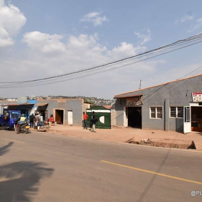 Big plot for sale in Gacuriro