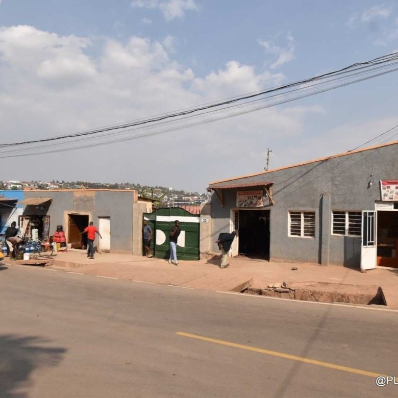 Big plot for sale in Gacuriro