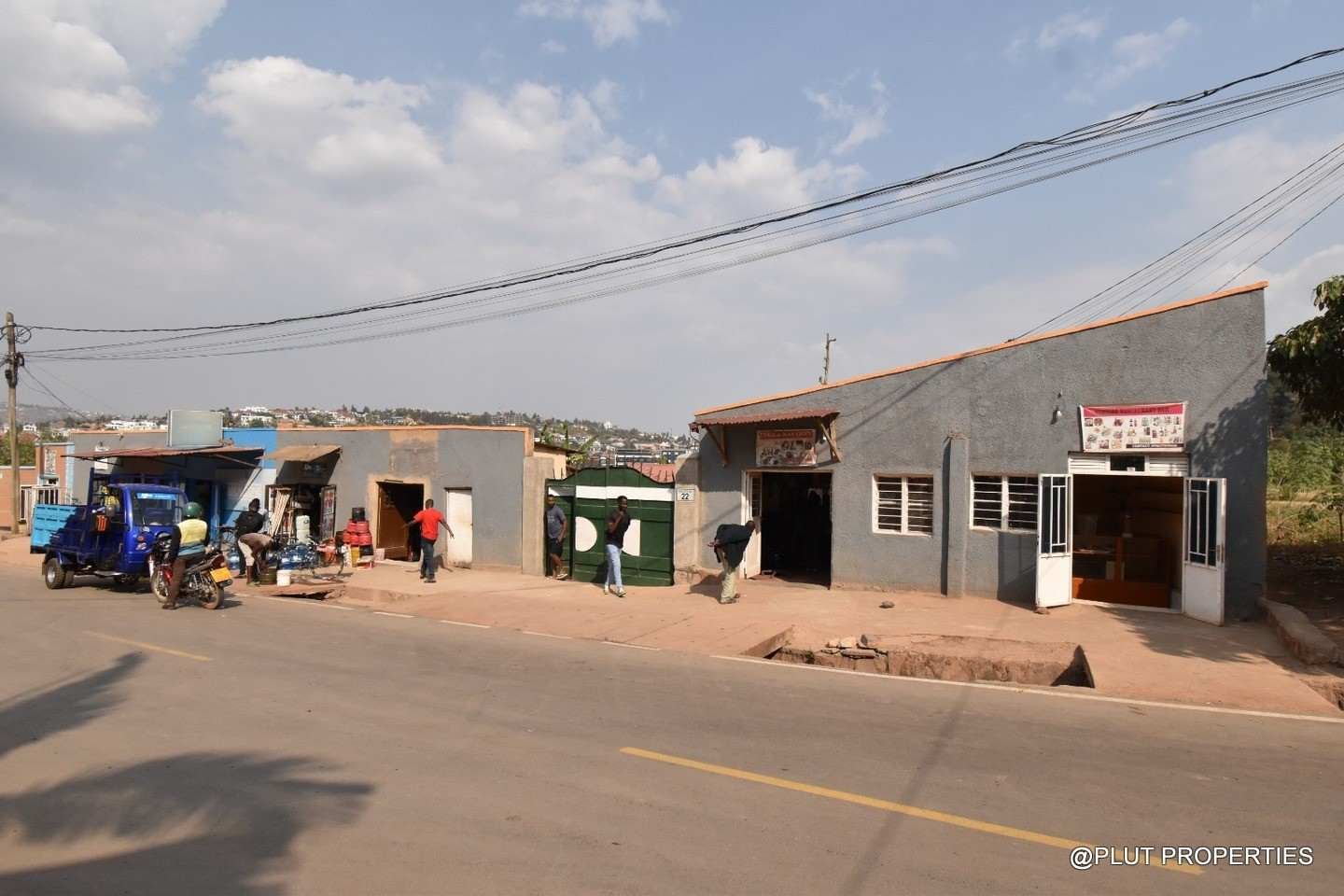 Big plot for sale in Gacuriro