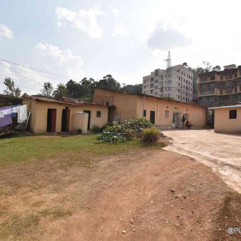 Big plot for sale in Gacuriro