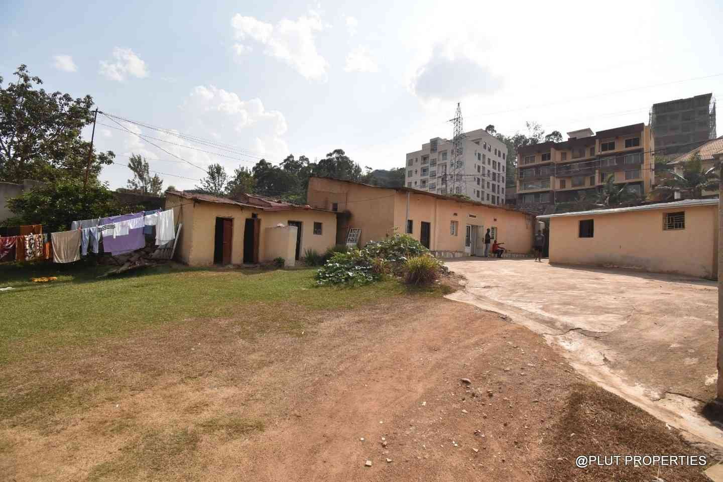 Big plot for sale in Gacuriro