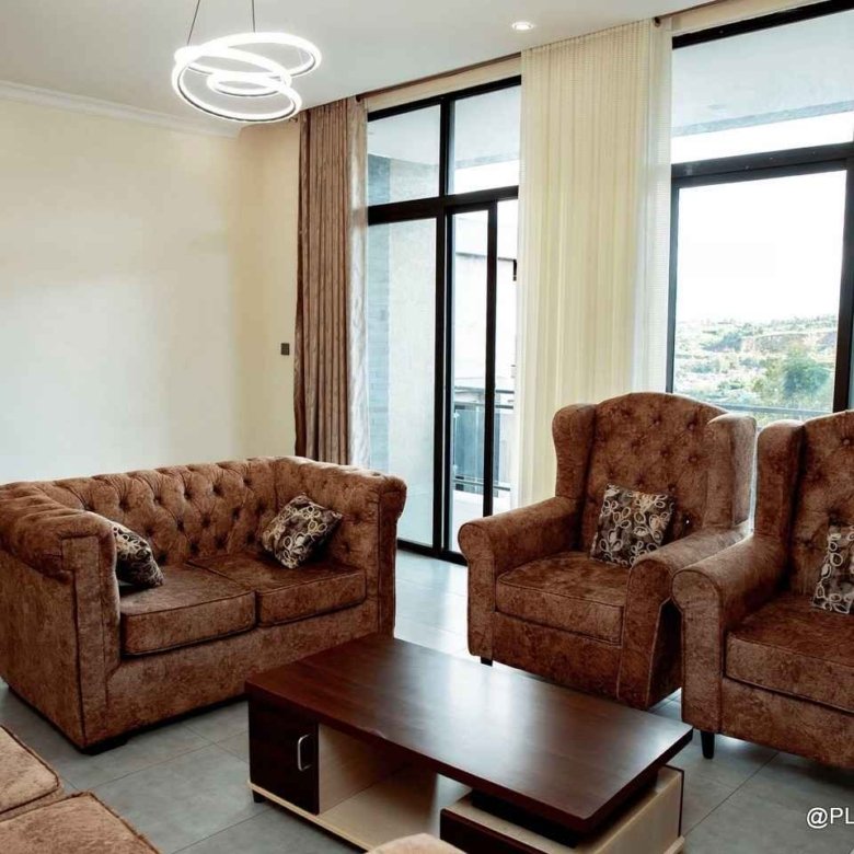 Fully furnished house for rent in Kicukiro Kagarama