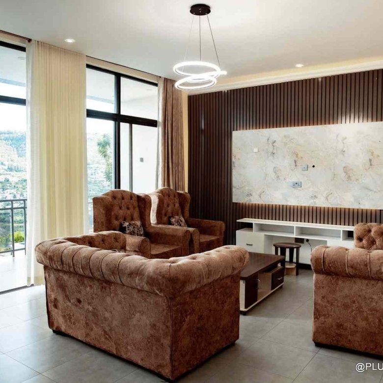 Fully furnished house for rent in Kicukiro Kagarama