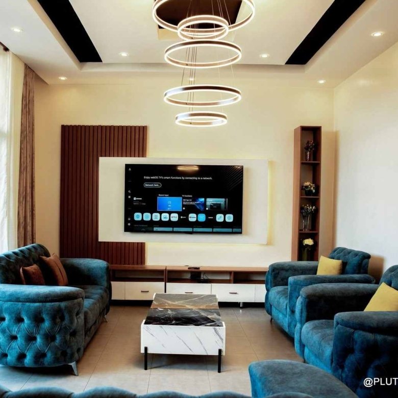 Fully furnished house for rent in Kicukiro Kagarama
