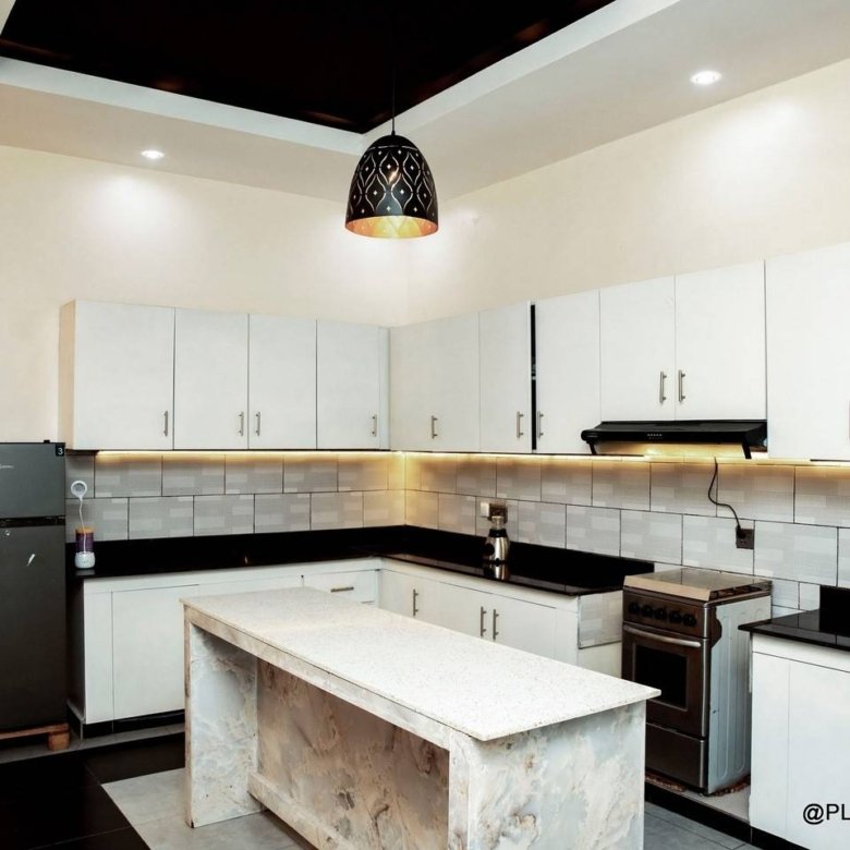 Fully furnished house for rent in Kicukiro Kagarama
