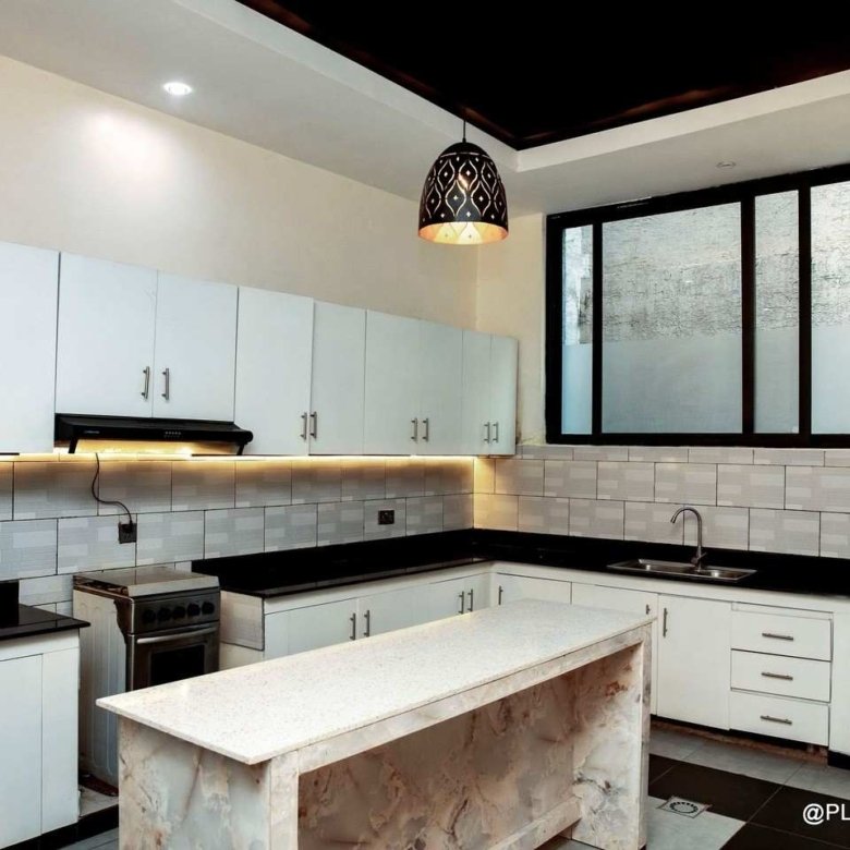 Fully furnished house for rent in Kicukiro Kagarama