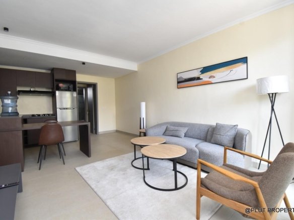 Gacuriro one bedroom for rent