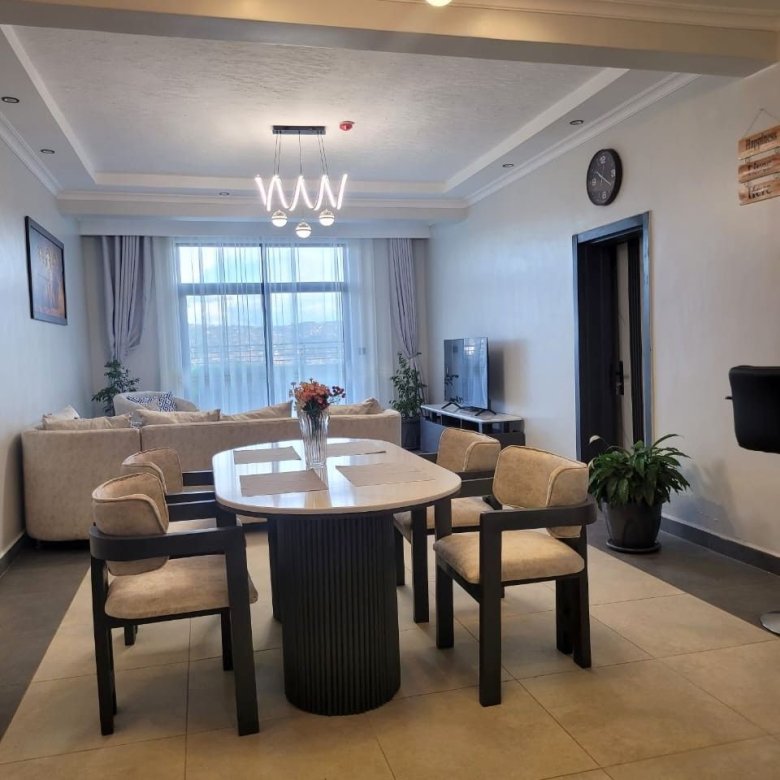 Gishushu apartment for rent