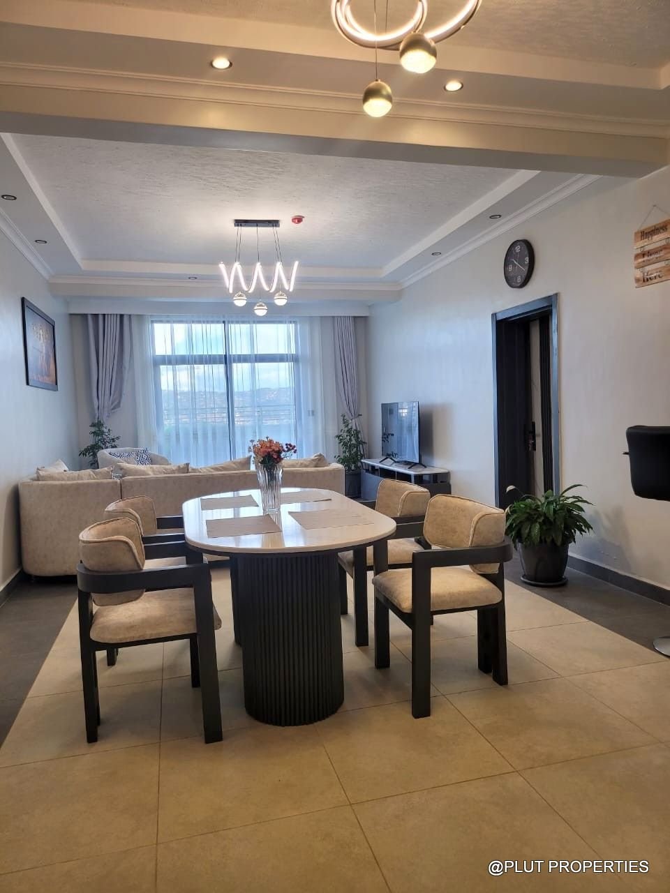 Gishushu apartment for rent