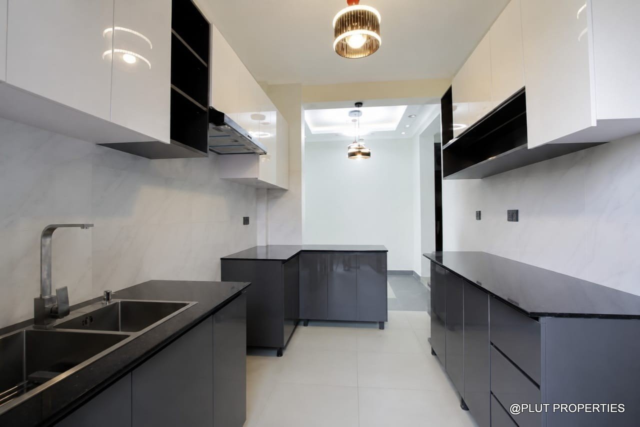 Gishushu apartment for rent
