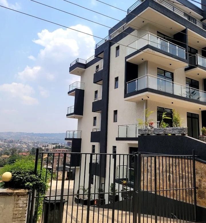 Gishushu apartment for rent
