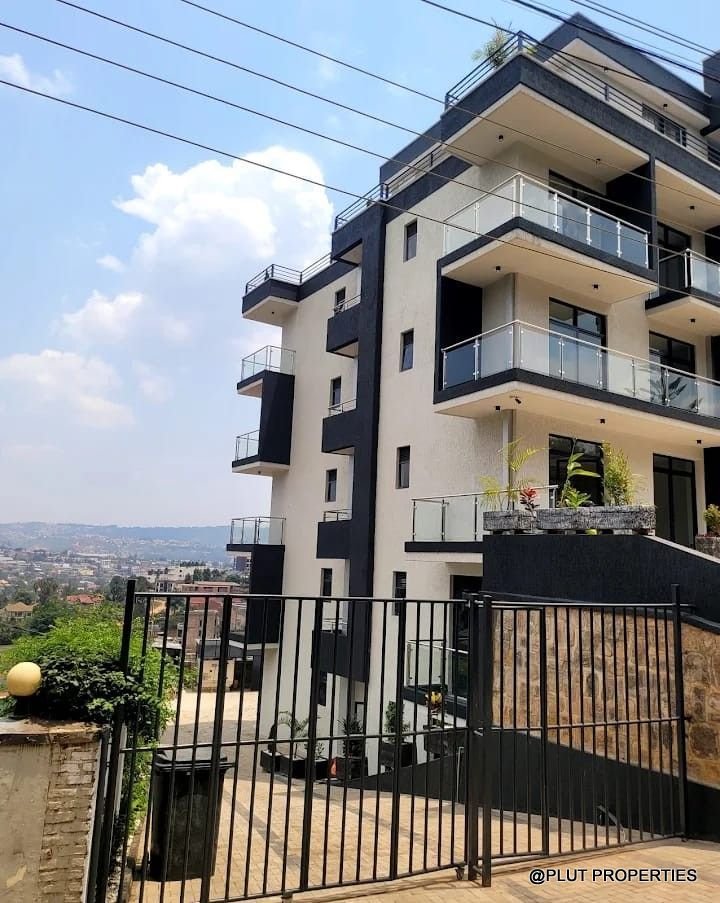 Gishushu apartment for rent