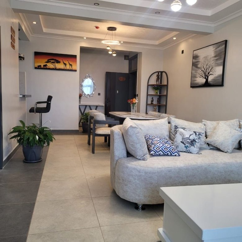 Gishushu apartment for rent