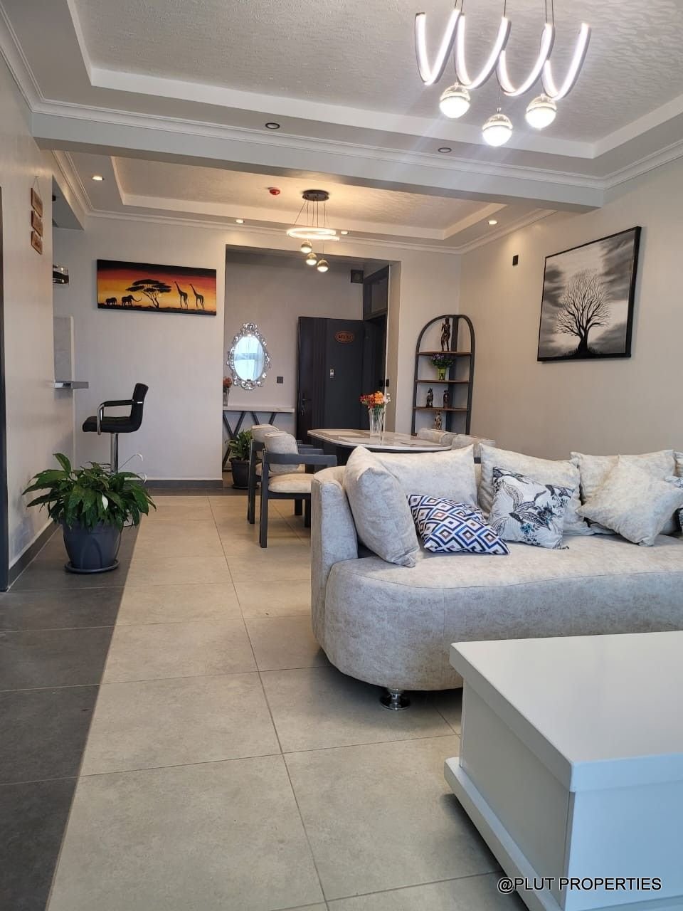 Gishushu apartment for rent