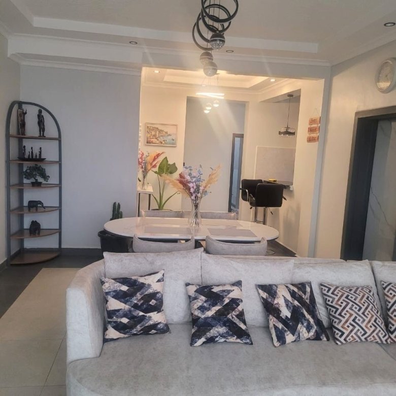 Gishushu apartment for rent