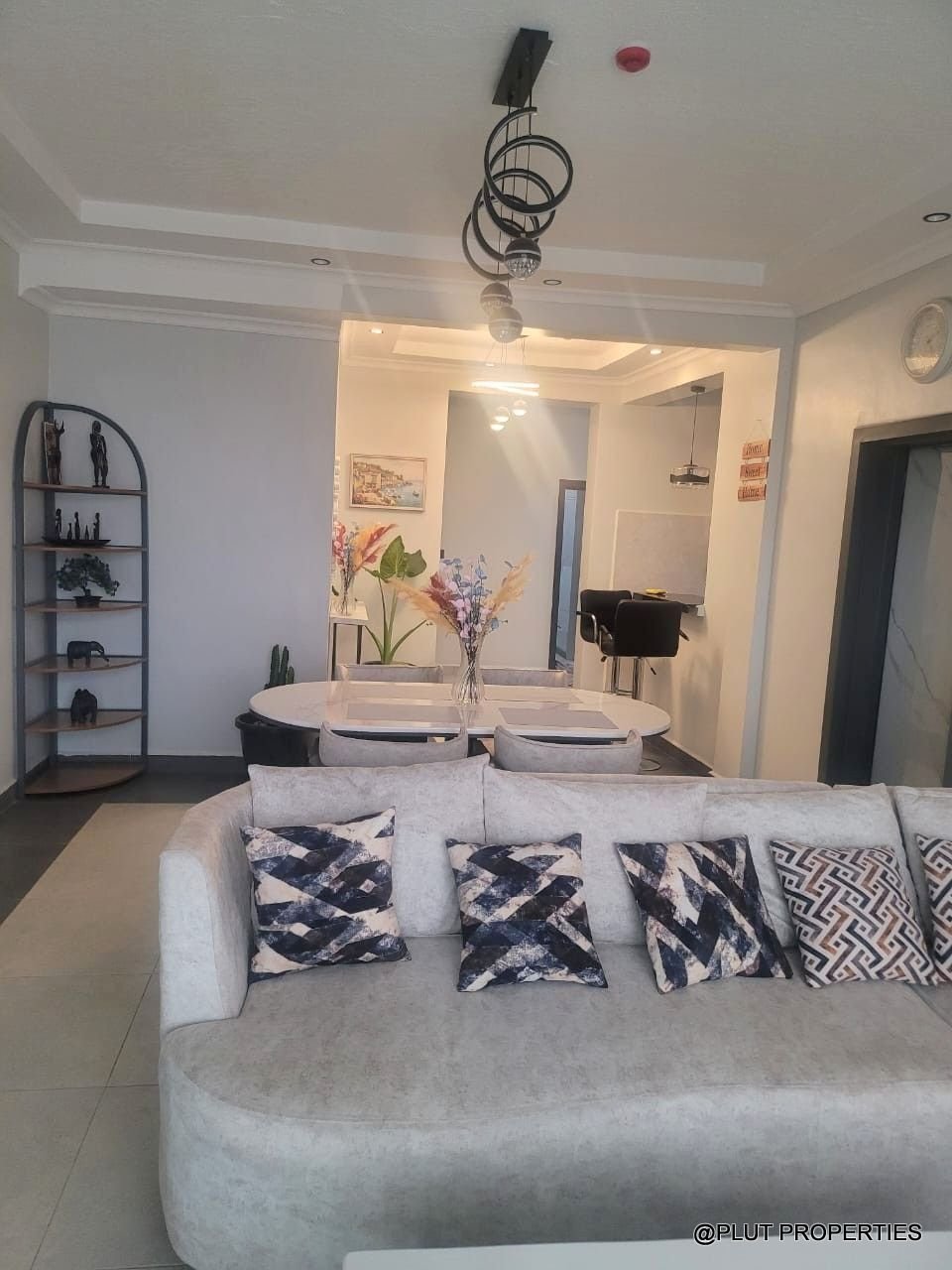 Gishushu apartment for rent