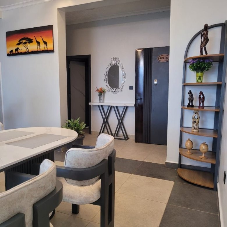 Gishushu apartment for rent