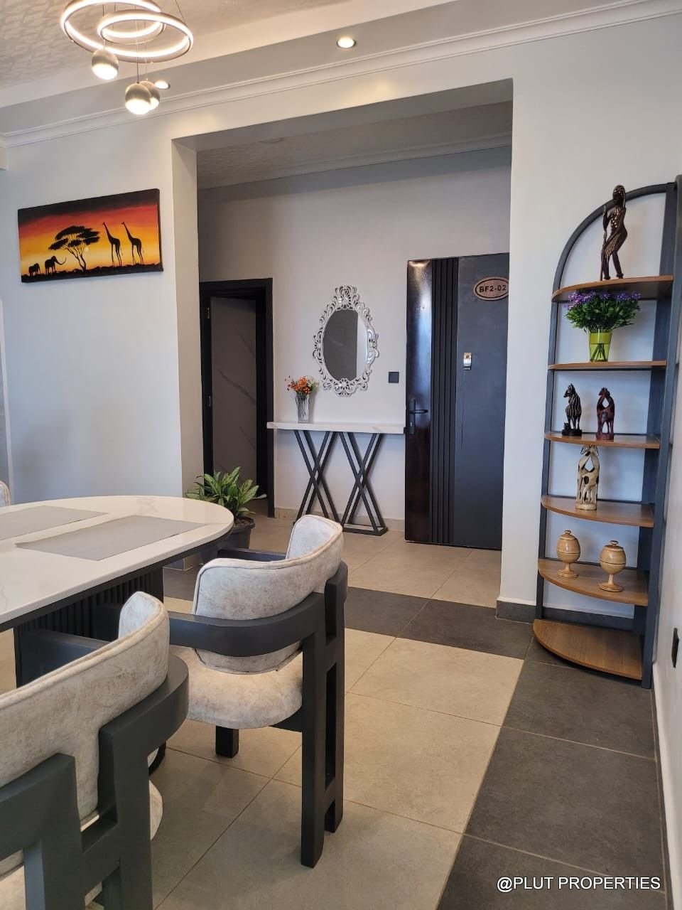Gishushu apartment for rent