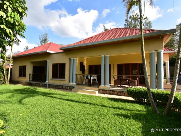 House for Rent in Kacyiru Kigali
