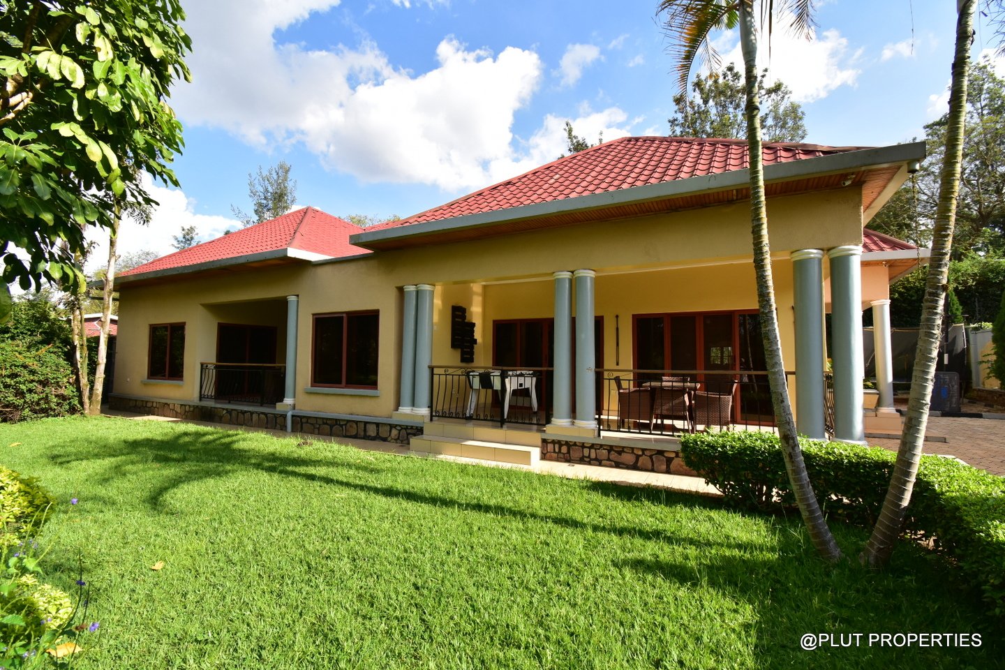 House for Rent in Kacyiru Kigali
