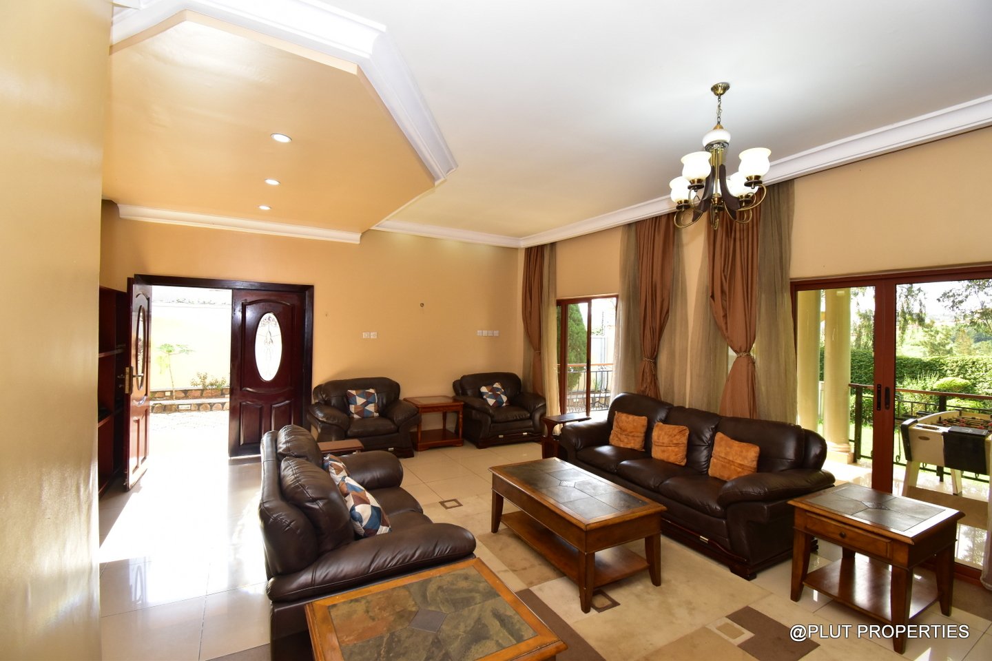 House for Rent in Kacyiru Kigali