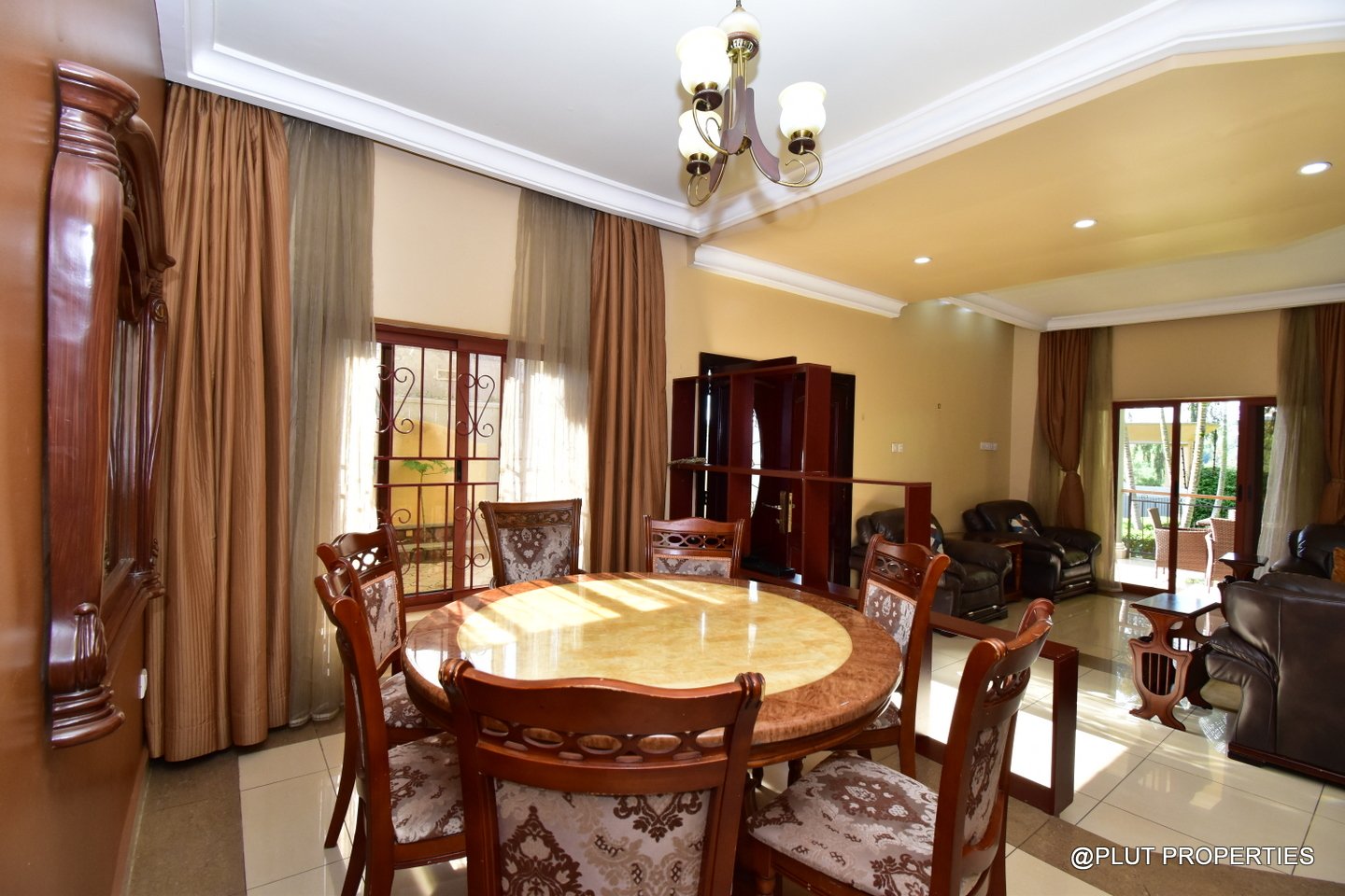 House for Rent in Kacyiru Kigali