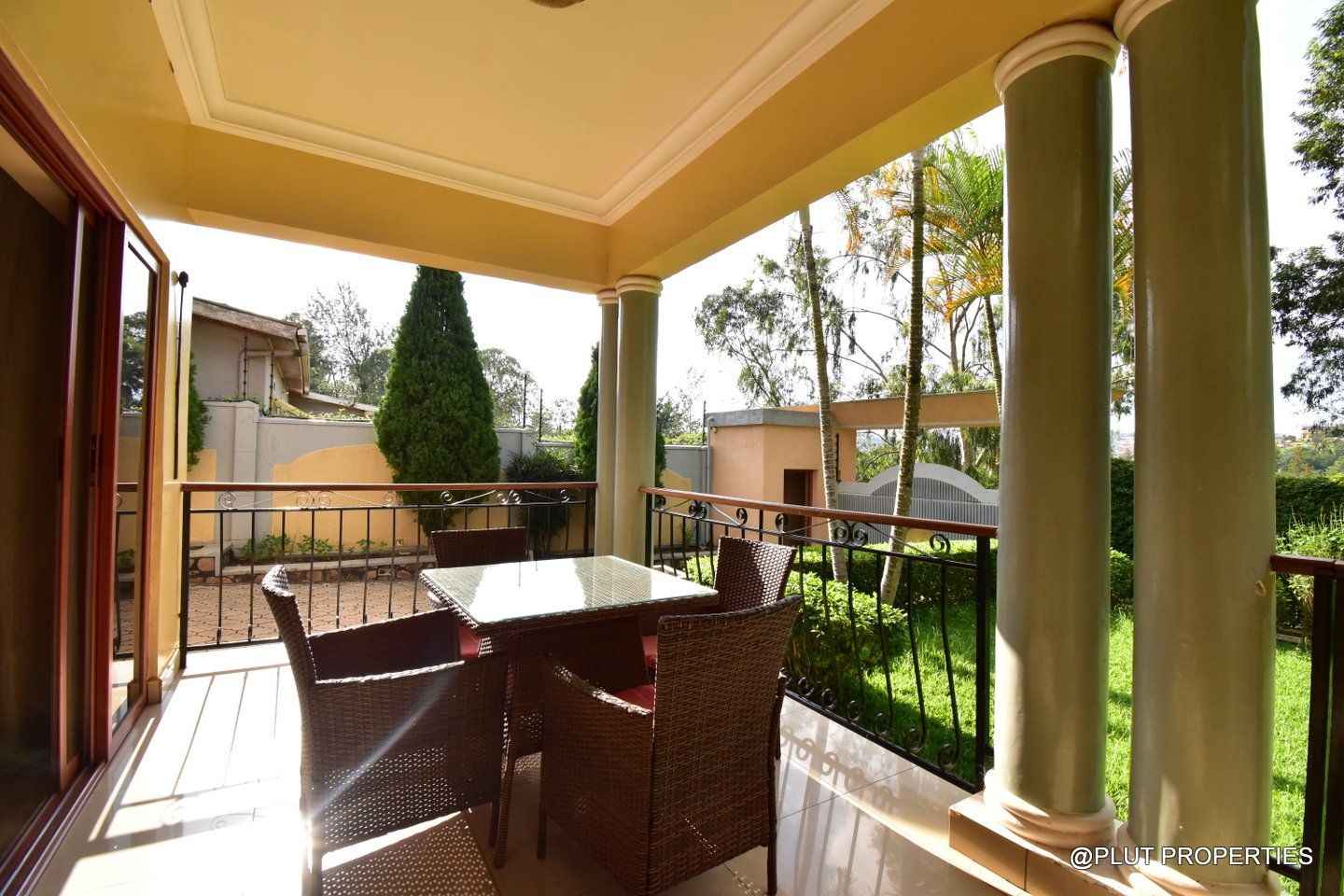 House for Rent in Kacyiru Kigali