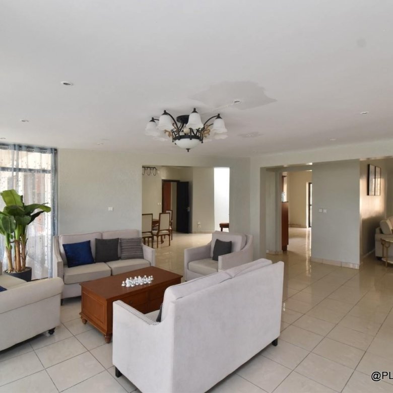 House for rent in Nyarutarama